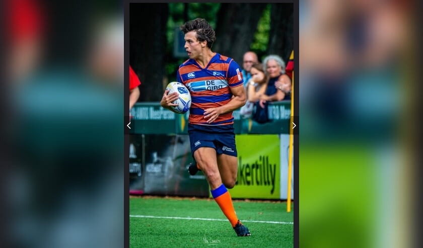 Rugbyer Phil Toonen uit Mill is geselecteerd voor Oranje onder 18 jaar.