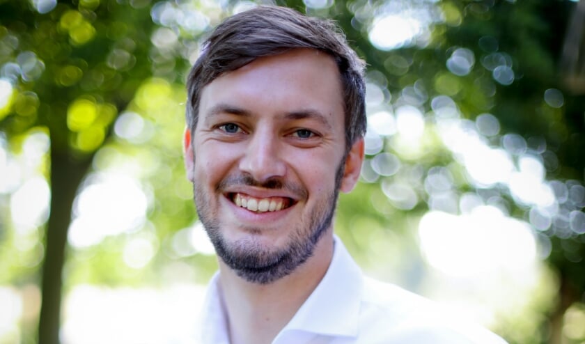 <p>Rik Compagne.</p>