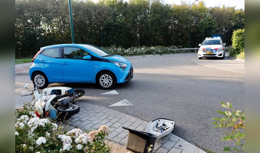 Hoe het incident heeft kunnen gebeuren is niet duidelijk.