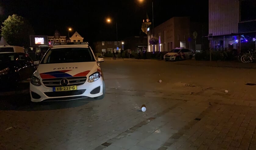 <p>De politie heeft een grote hoeveelheid illegaal vuurwerk in beslag genomen.</p>