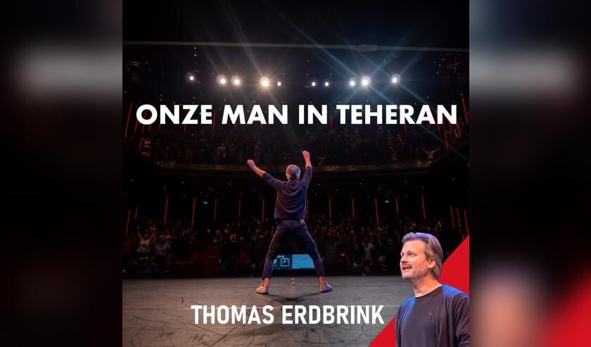 <p>In ‘Onze man in Teheran’ deelt Thomas Erdbrink zijn persoonlijke kijk op het dagelijkse leven in Iran.</p>