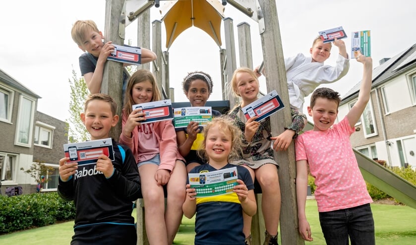 <p>Door heel Nederland zijn meer dan 300.000 leden van ruim 5.000 verenigingen gestart met de verkoop van loten voor de grote Clubactie aan familie, vrienden en buren. (Foto: Merel van Dooren)</p>