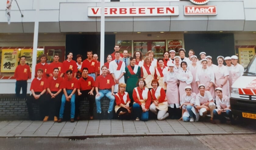 <p>In de loop van de jaren zijn er veel medewerkers gekomen en uiteraard ook gegaan.</p>