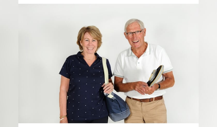 <p>Old Stars tafeltennis voor meer beweging.</p>