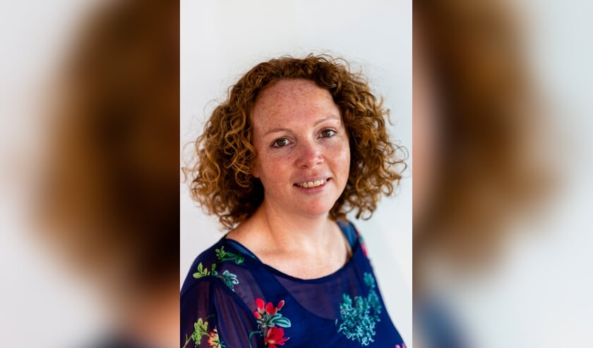 Judith de Laat. (Jeroen Mies Fotografie)