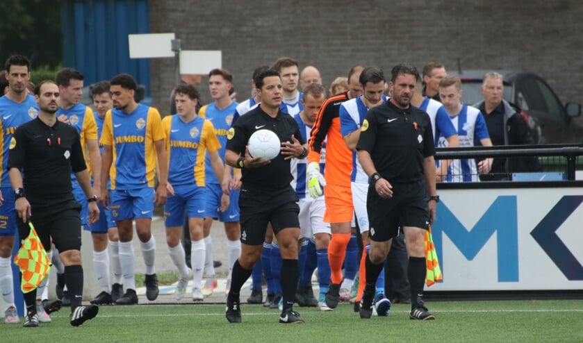 Blauw Geel'38 maakt zich op voor Unitas