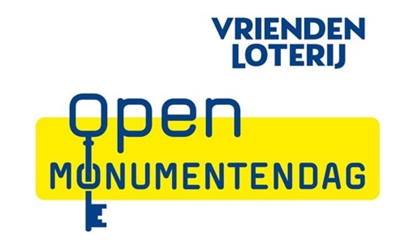 <p>Open Monumentendag op zaterdag 11 en zondag 12 september.</p>