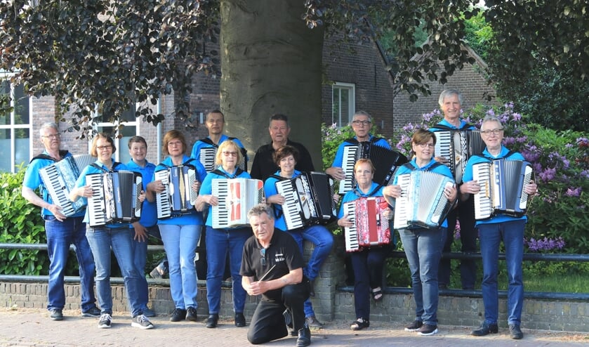 <p>Accordeonorkest Toets & Bas</p>