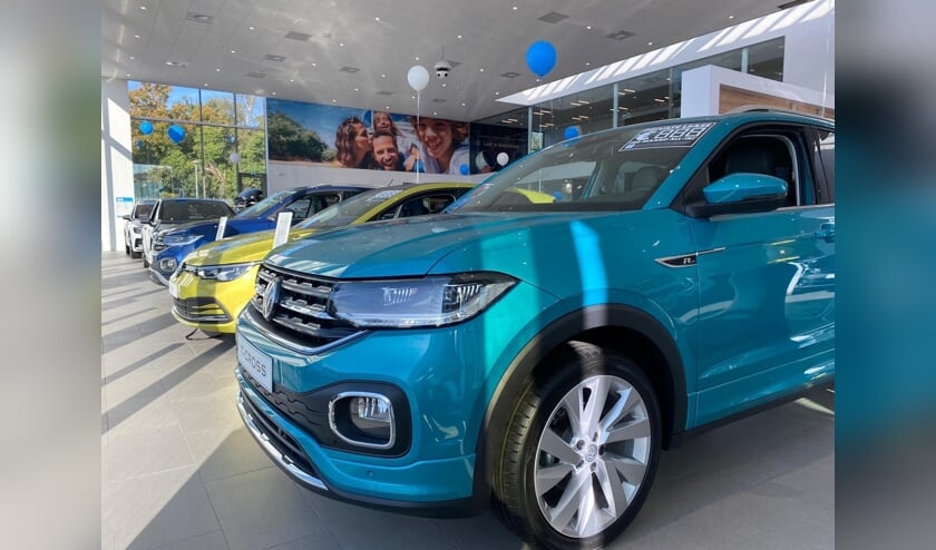 <p>Autobedrijf Van den Udenhout stunt tijdens de Septembershow - van 24 tot en met 26 september - met aantrekkelijke acties.</p>