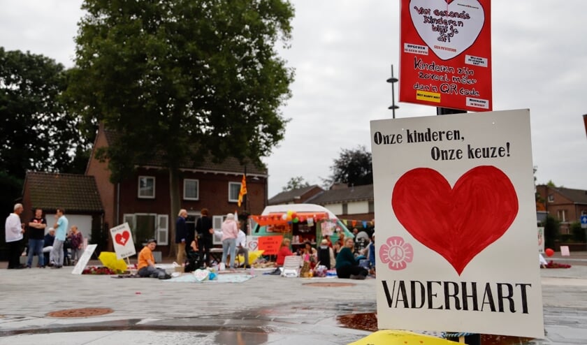 'Onze kinderen, onze keuze!'