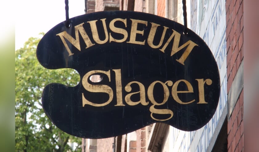 <p> Zondagmiddag is kunstenaar Paul Corvers in Museum Slager aan de Choorstraat 8 in Den Bosch aanwezig voor een meet & greet.</p>