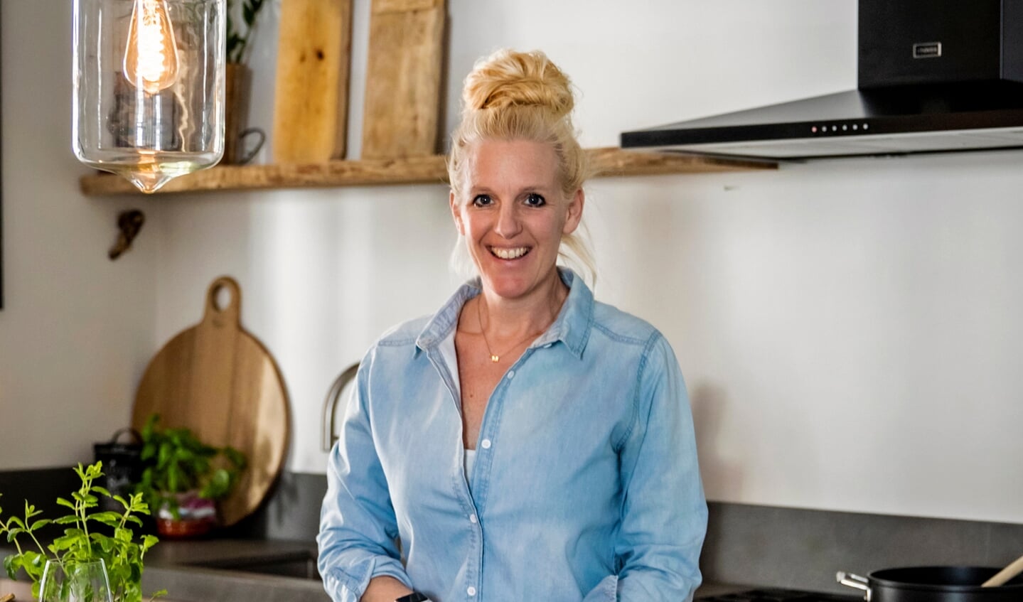 Mascha van Berkel. (Foto: Simone Voort)