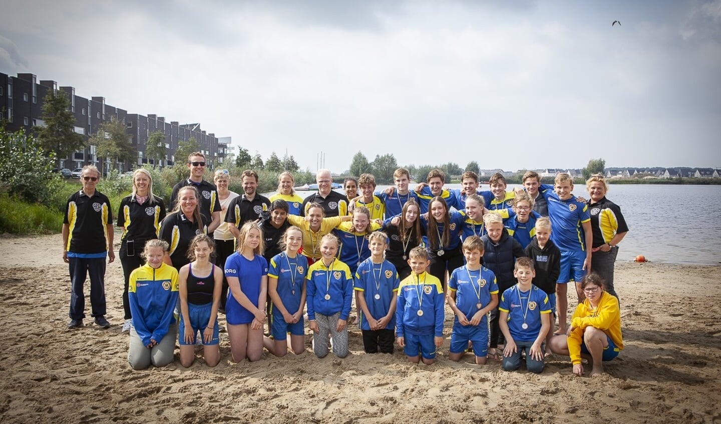 Clubkampioenschappen Redding Brigade Rosmalen Ocean 2021.