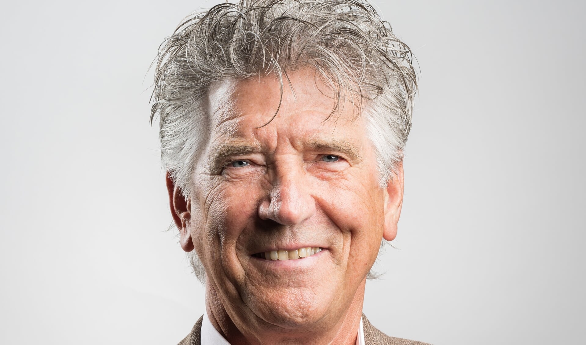 Bart Theunissen neemt deel aan de gemeenteraadsverkiezingen.