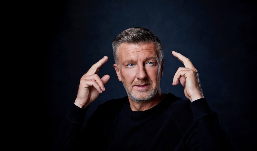 <p>Michael Pilarczyk: deze avond is een moment voor jezelf.</p>