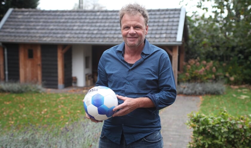 <p>Claus Foederer: aanstaande hoofd jeugdopleidingen bij Blauw Geel'38</p>