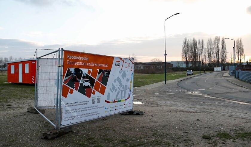 De Bontsestraat en Beversestraat in Cuijk worden opnieuw ingericht.