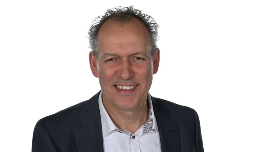 Jacques van Bergen is voor de gemeenteraadsverkiezingen van 16 maart de lijsttrekker van CDA Gennep  