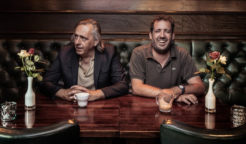 <p>Marcel van Roosmalen en Gijs Groenteman vertellen in een avondvullende voorstelling in HAL8 van de Brabanthallen nog één keer over hun avonturen met hun pannenkoekencaravan.</p>