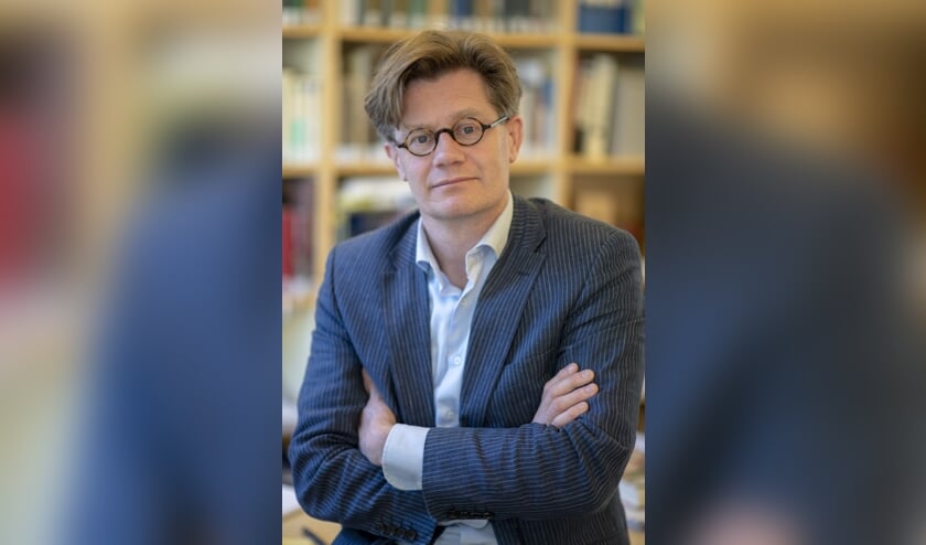 <p>Hildo van Engen is vanaf 1 februari de nieuwe gemeentearchivaris van 's-Hertogenbosch. </p>