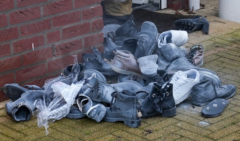 Brandweer opgeroepen voor brand in meterkast in woning Oosthaag