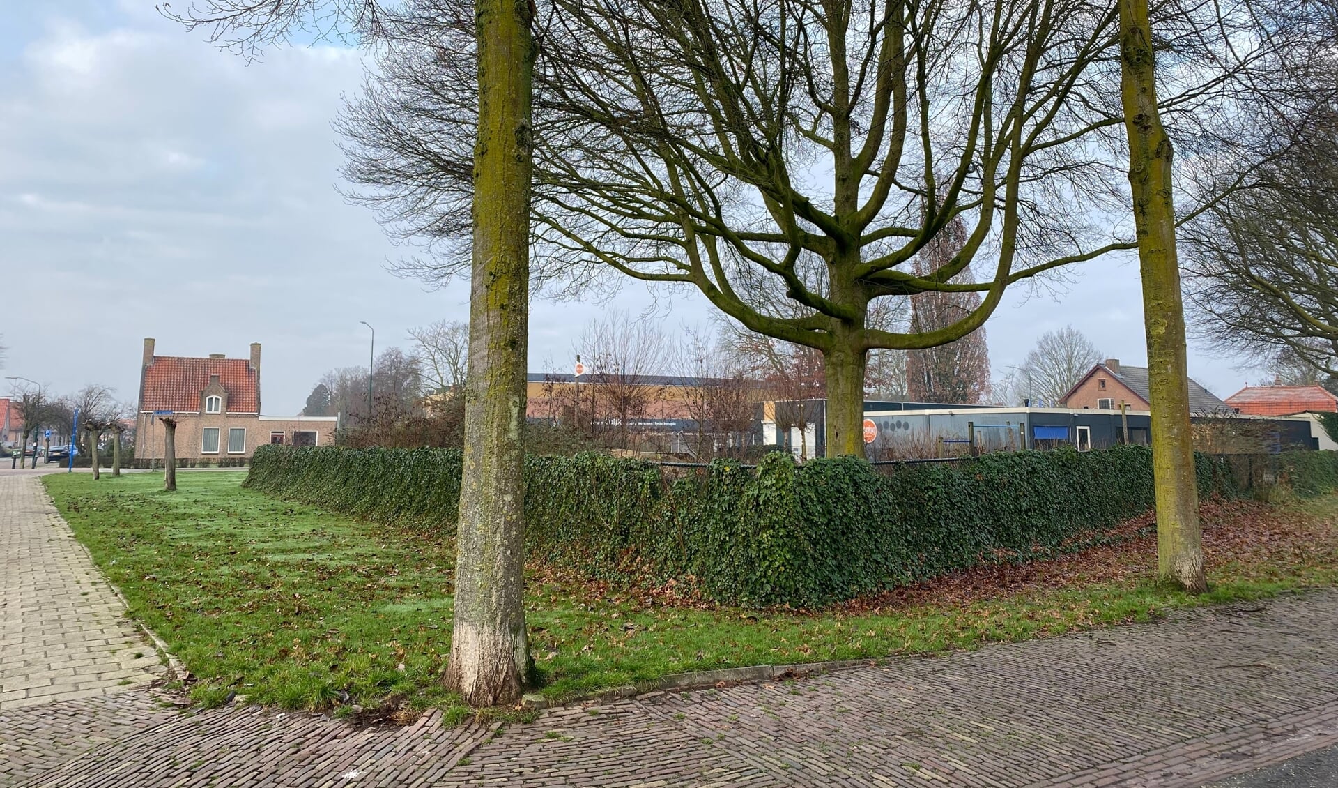 Stichting Kakelbont wil op de hoek Mariaplein-Sint Annastraat in Cuijk woonunits voor jongvolwassenen met een verstandelijke beperking.
