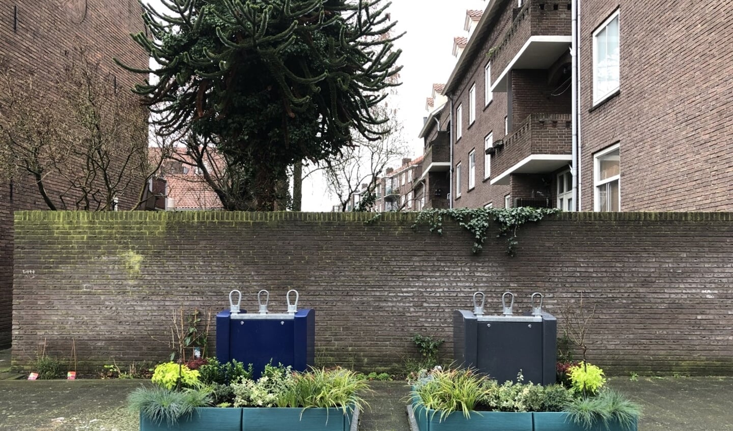 In vrijwel elke wijk in de gemeente 's-Hertogenbosch vind je vandaag de dag verzamelcontainers voor papier, glas, textiel en plastic.