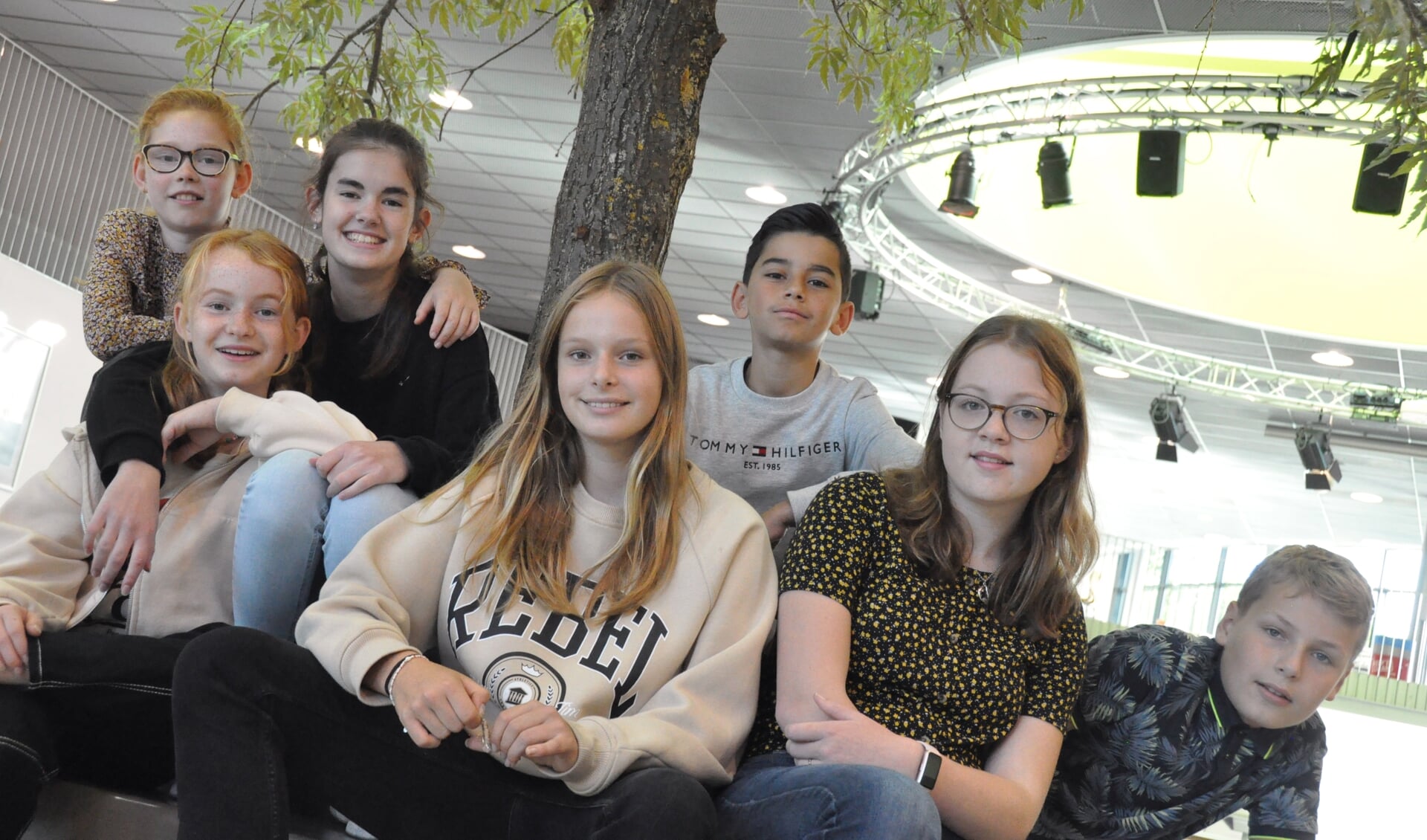 Het Zwijsen College houdt een online open dag.