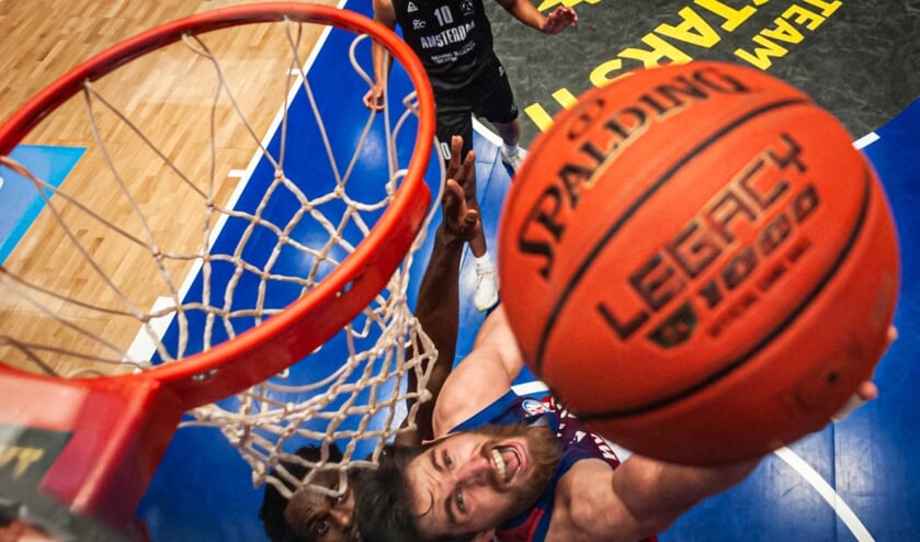 De tweede wedstrijd in deze play-off finale heeft Heroes Den Bosch niet in winst om kunnen zetten.