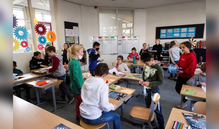 <p>'Het belang van luchtventilatie voor de gezondheid en prestaties van leerlingen en personeel is evident.'</p>