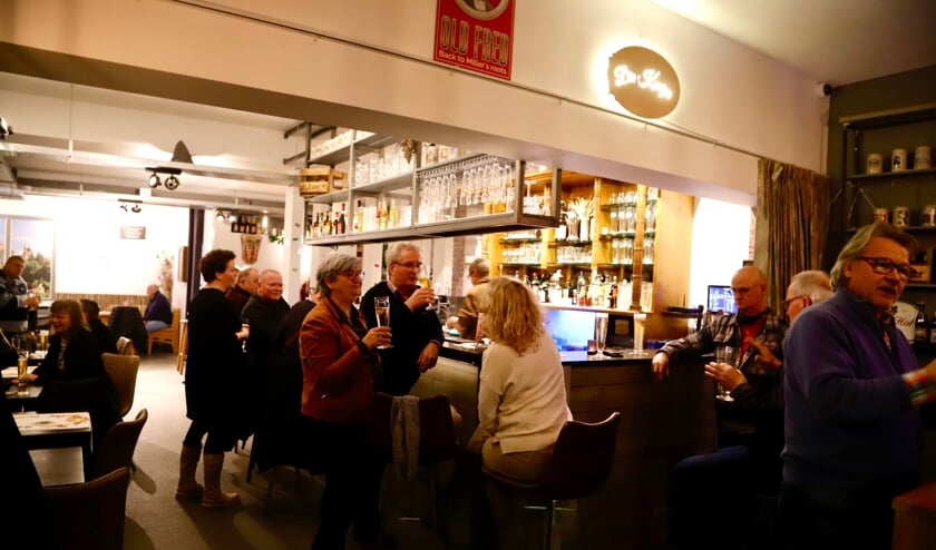 <p>Gezellige drukte afgelopen zaterdag bij café Die Kneipe in Boxmeer.</p>