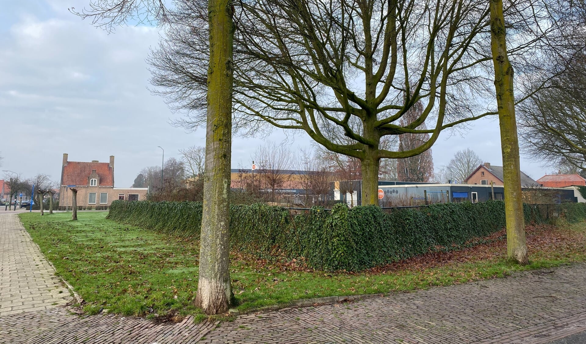 Stichting Kakelbont wilde op de hoek Mariaplein-Sint Annastraat in Cuijk woonunits voor jongvolwassenen met een verstandelijke beperking realiseren.