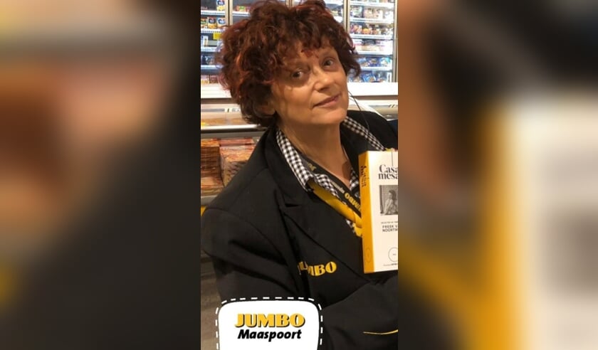 <p>Marjon van der Heijden ontvangt deze week de Bossche Bol XL.</p>
