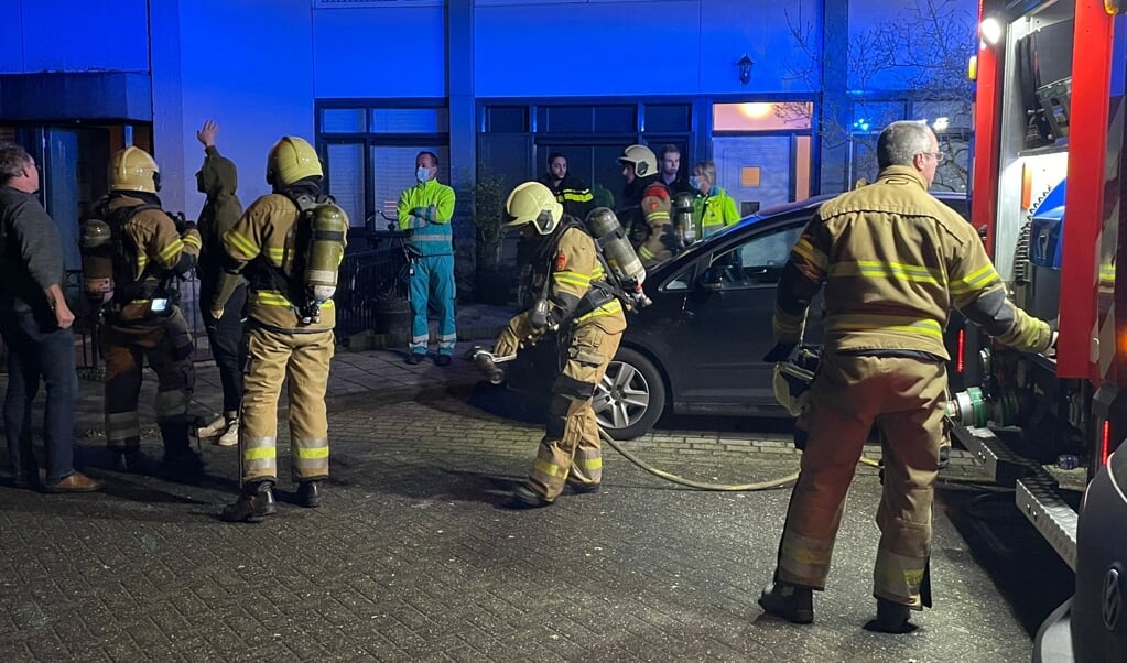 Veghelse Brandweer Rukt Uit Na Melding Woningbrand - Kliknieuws.nl | De ...