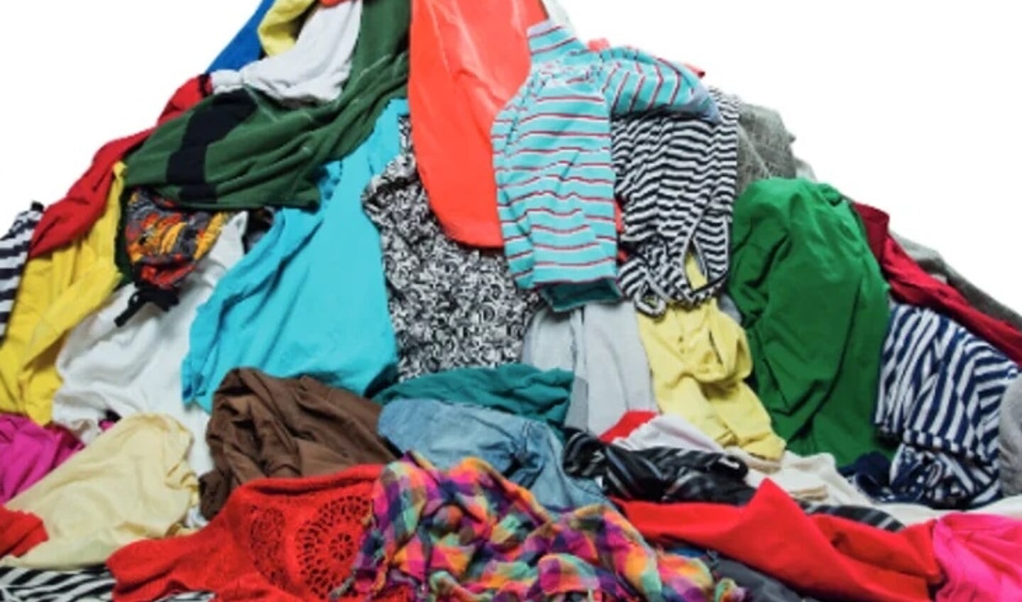 Opbrengst kleding is vaak een broodnodige aanvulling voor sportclubs