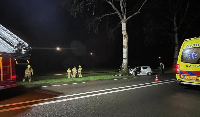 Gewonde Bij Ernstig Ongeval Op Rondweg - Oozo.nl