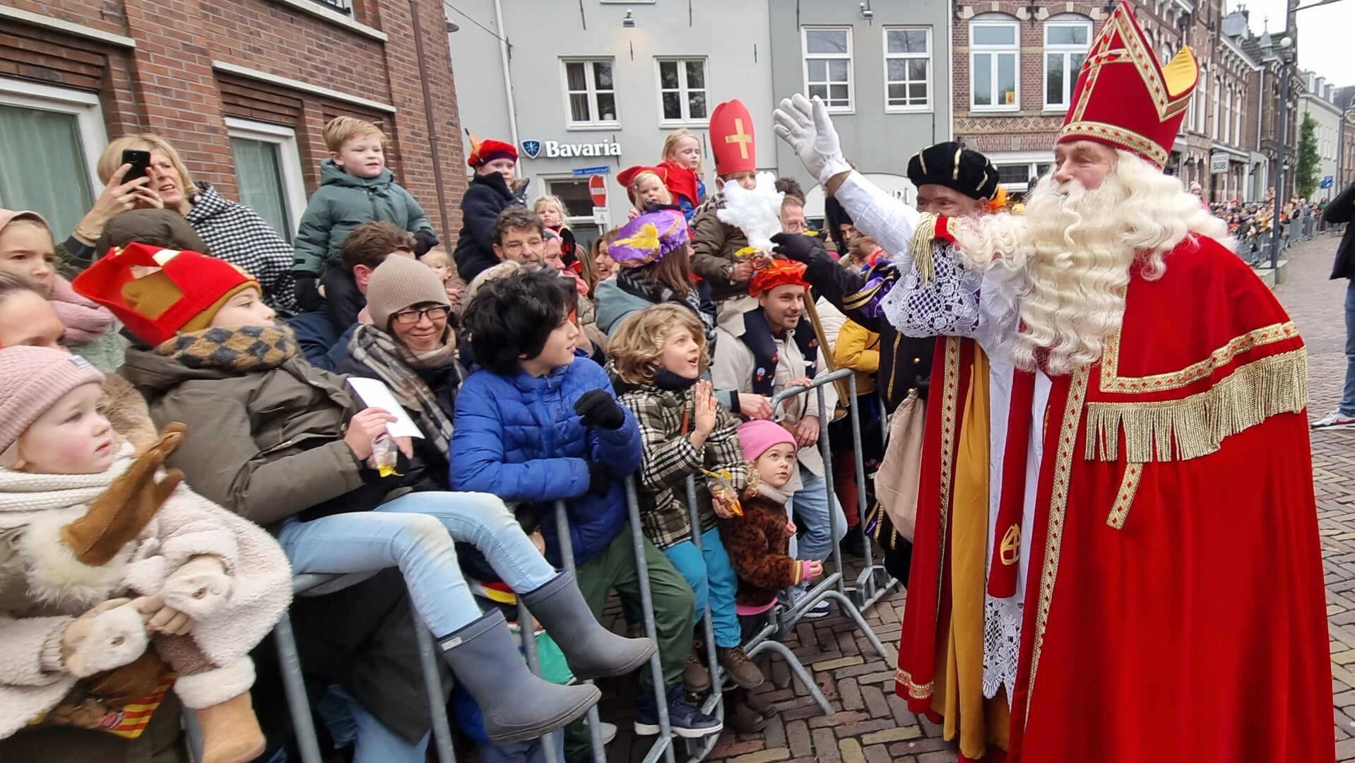 Jij Komt Toch Ook Naar 'Het Bossche Sint Spektakel' - Adverteren Den Bosch  | De Bossche Omroep | Krant En Online