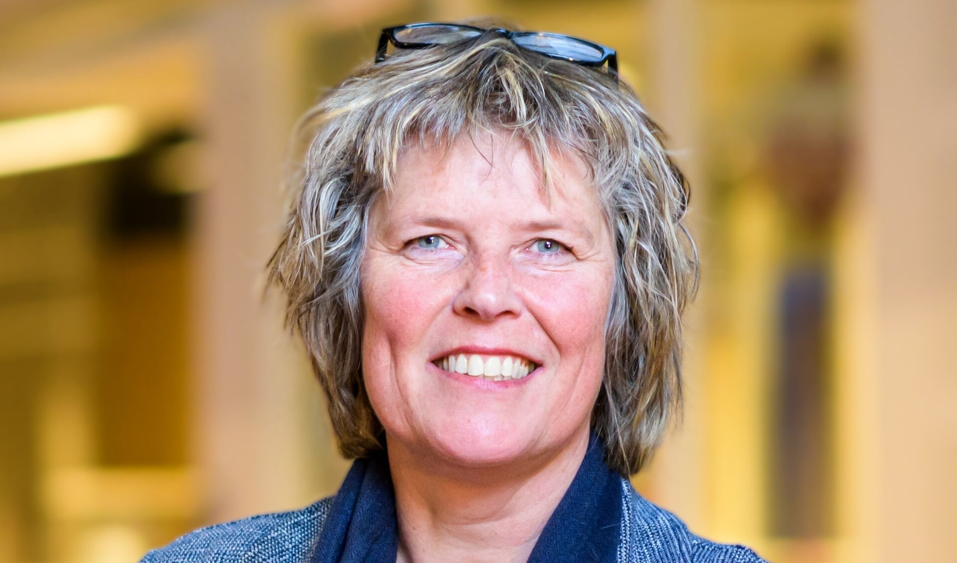 Barbara Baelemans (51) is de nieuwe algemeen directeur voortgezet onderwijs Veghel (VO Veghel).