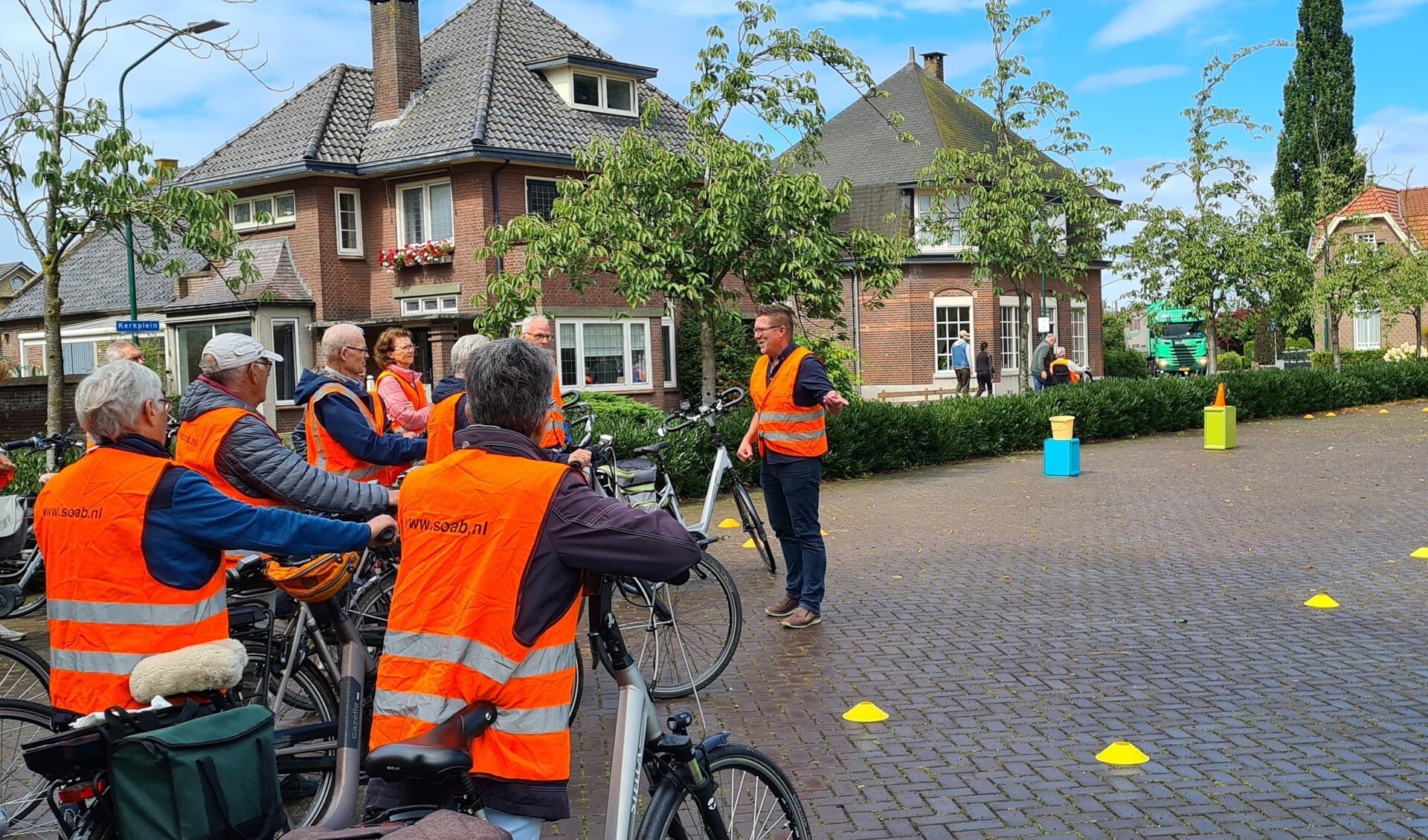 Welzijn Ouderen Boxmeer zoekt een nieuwe coördinator verkeersveiligheid. 