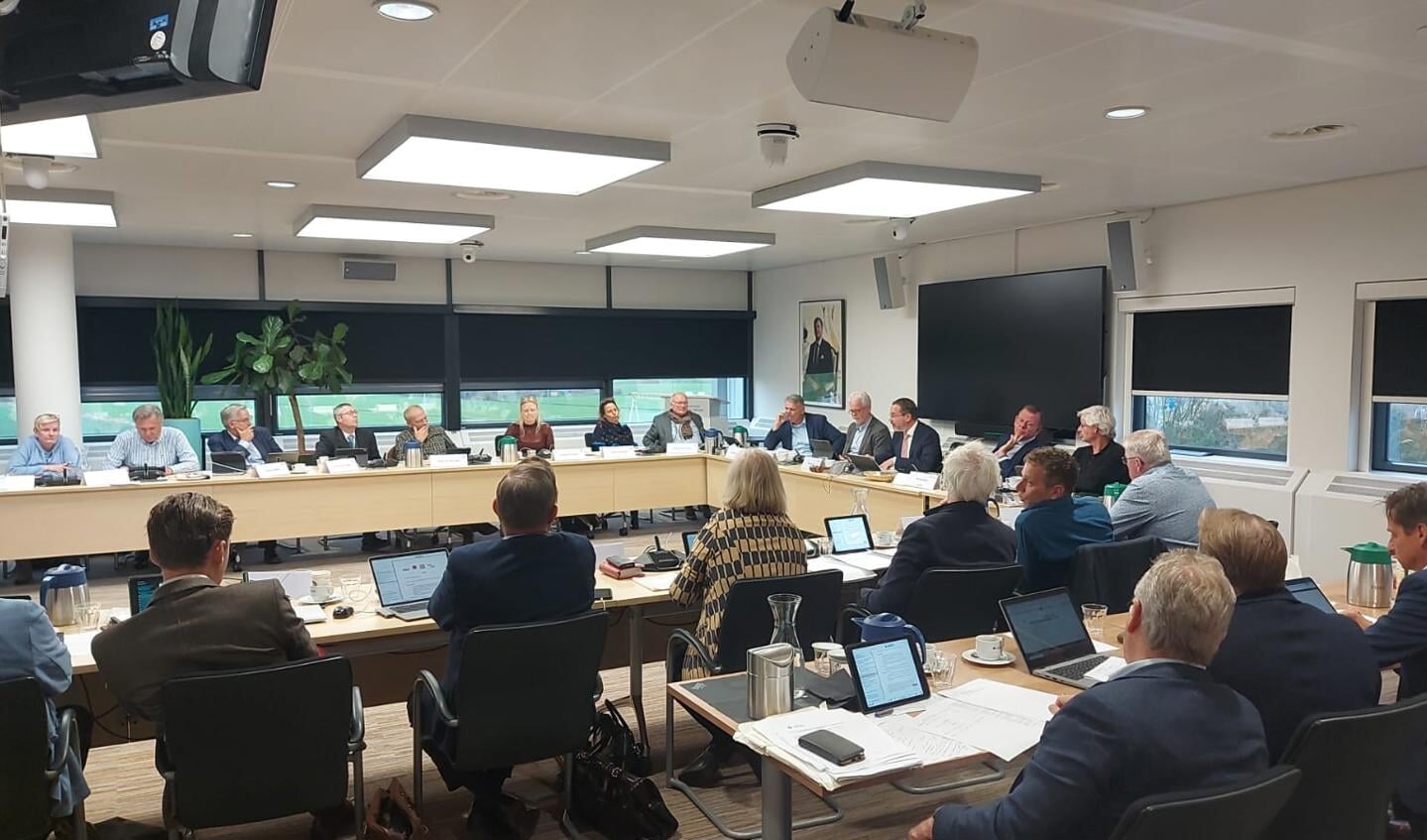 Het algemeen bestuur is akkoord gegaan met de begroting voor 2023.