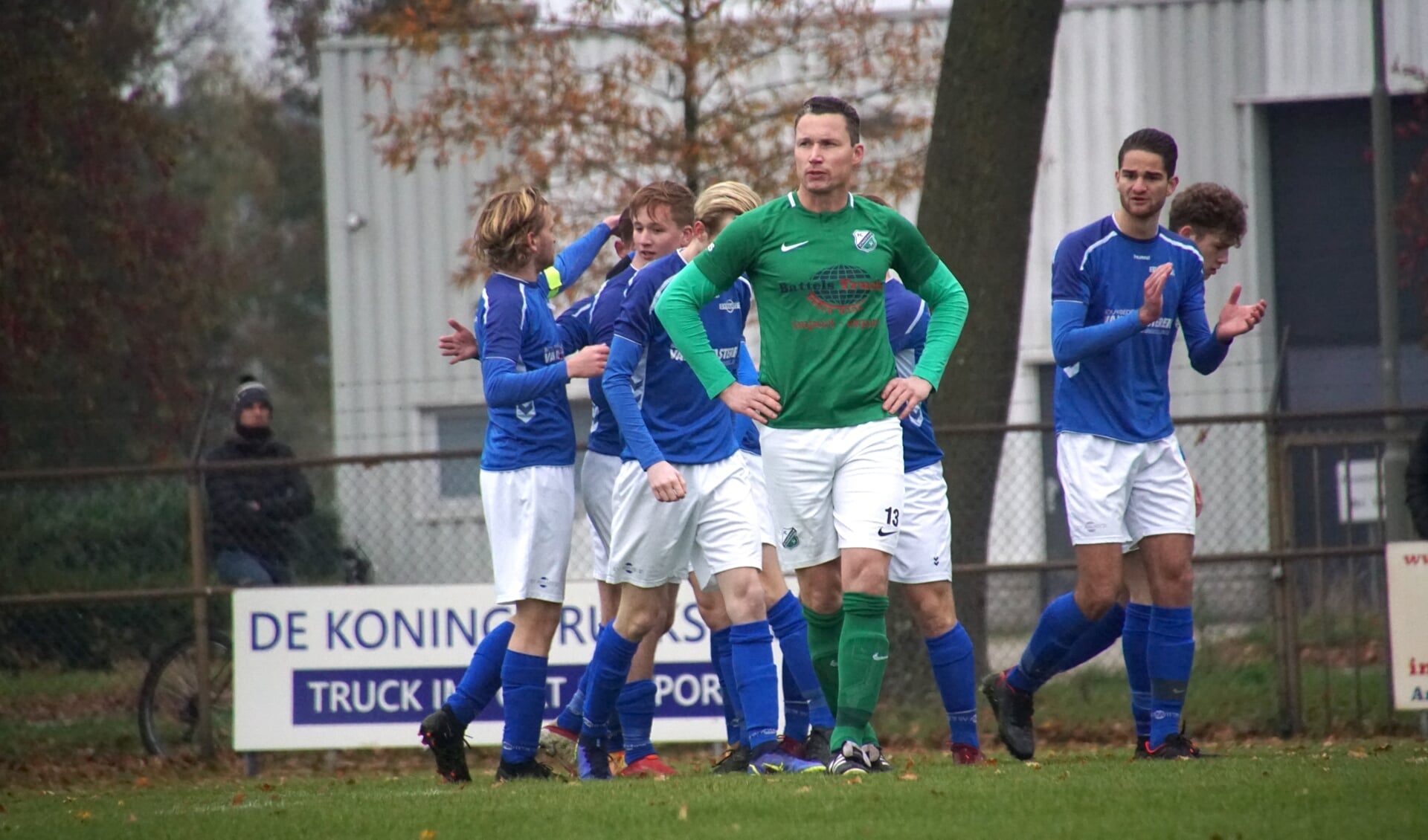 FC Schadewijk - Avanti'31. (Foto: Piet van Vorstenbosch)