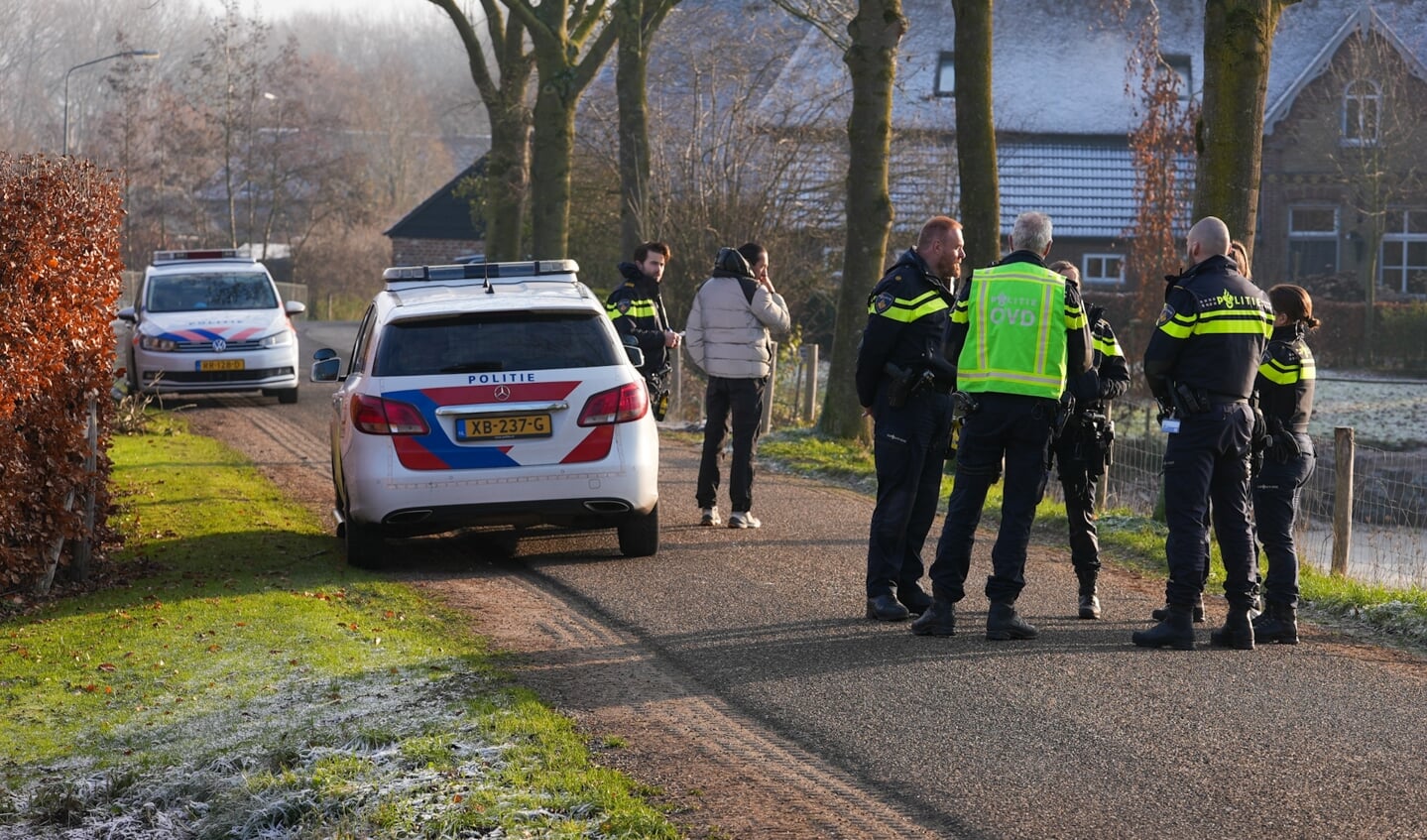 Lichaam Gevonden In Vijver Huisseling, Vastgevroren In Ijs - Adverteren ...