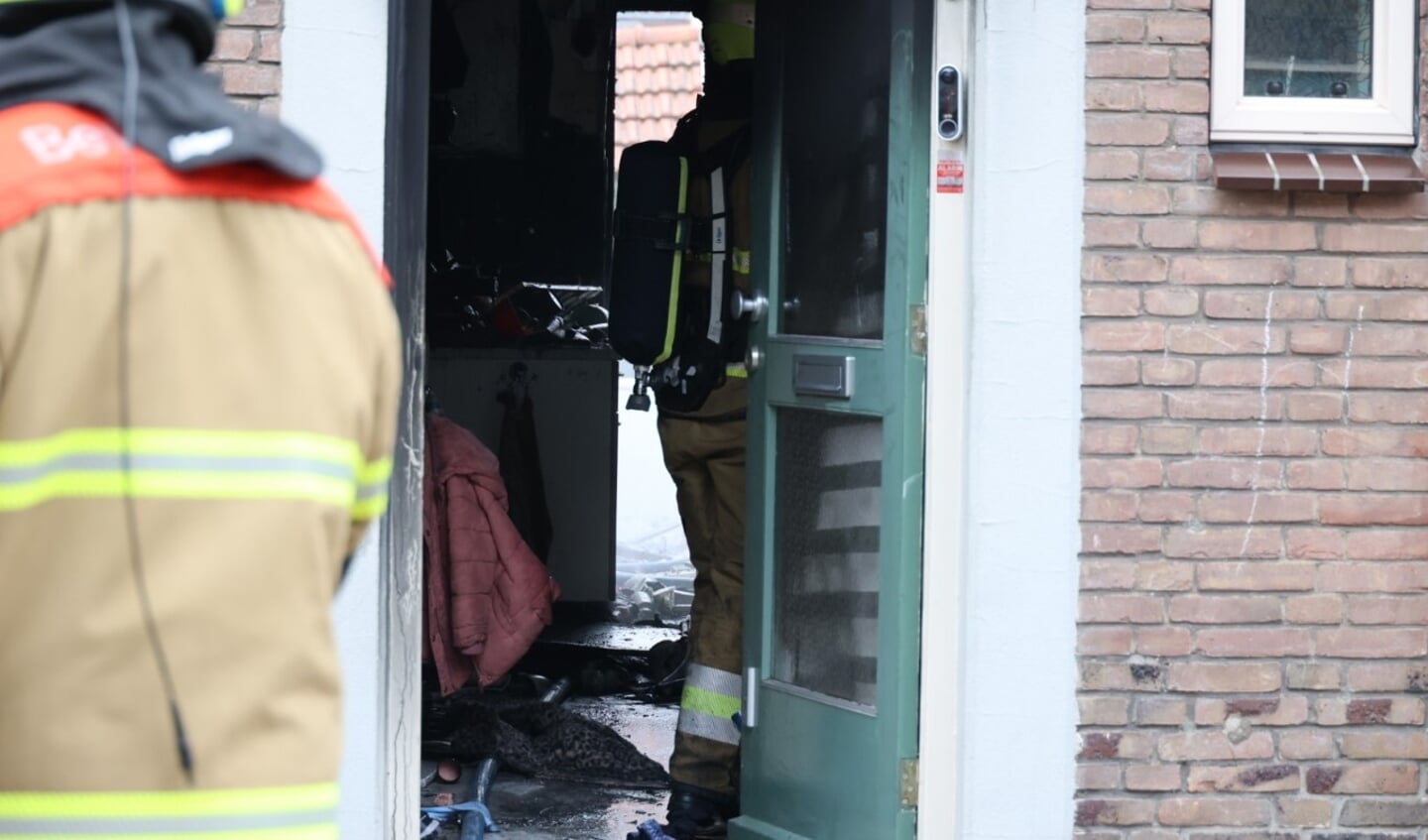 Drie Huizen Onbewoonbaar Na Grote Brand In Den Bosch - Adverteren Den ...