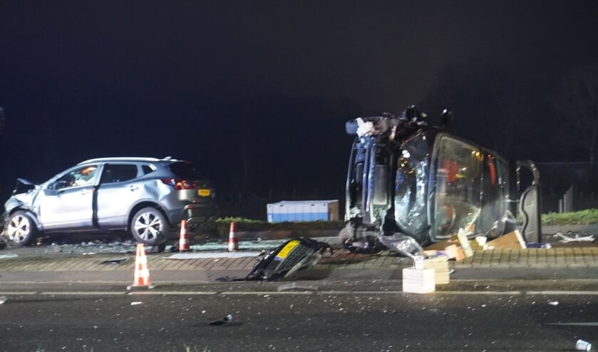 Ernstig Ongeval Op Noorderbaan In Nistelrode - Oozo.nl