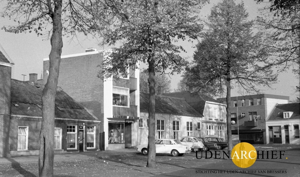 Foto Van Vroeger: De Markt In 1970 - Adverteren Uden | Udens Weekblad ...