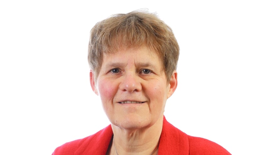 <p>Raadslid Roos Aben van PvdA/GL.</p>