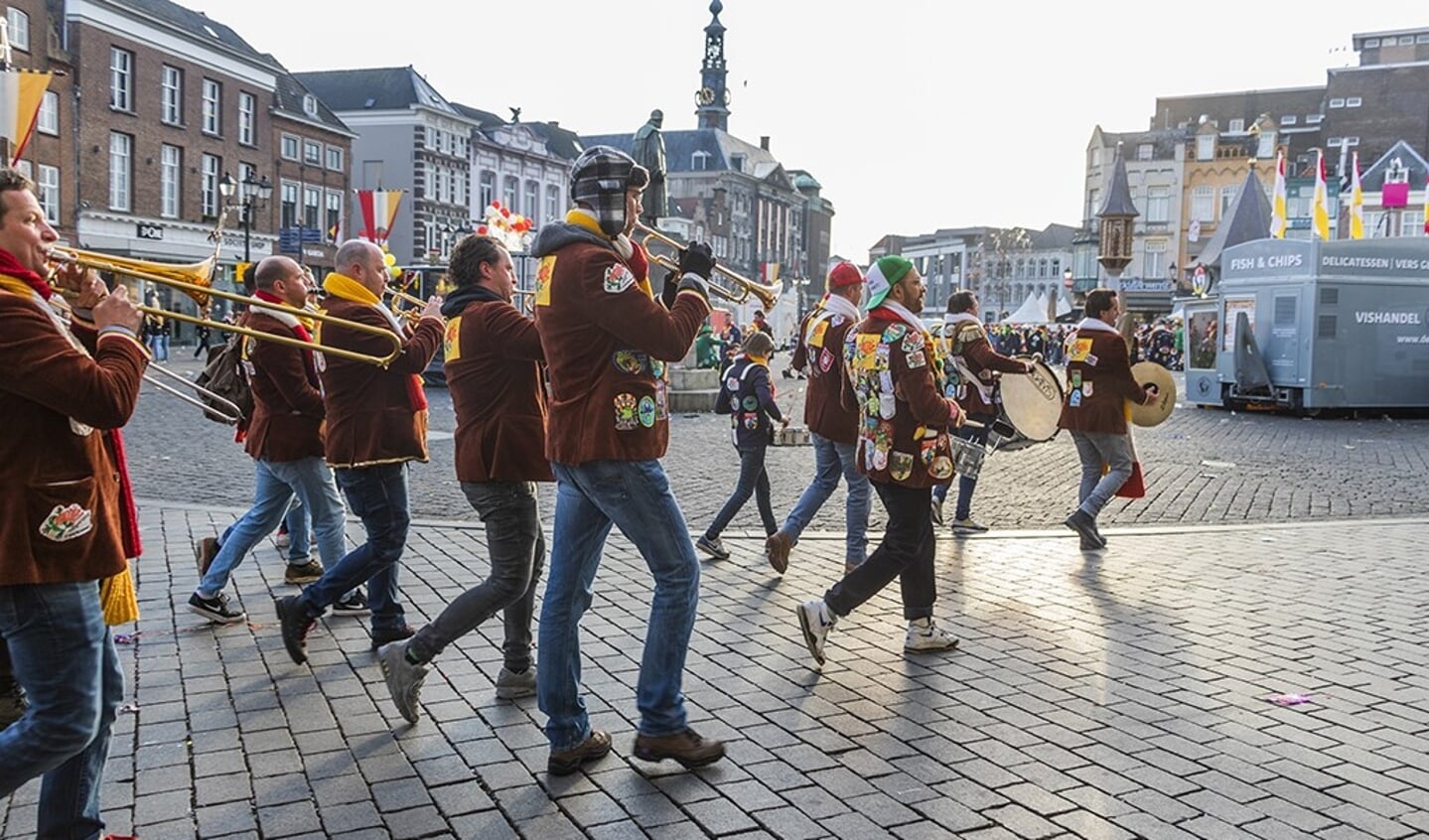 Carnaval in Oeteldonk