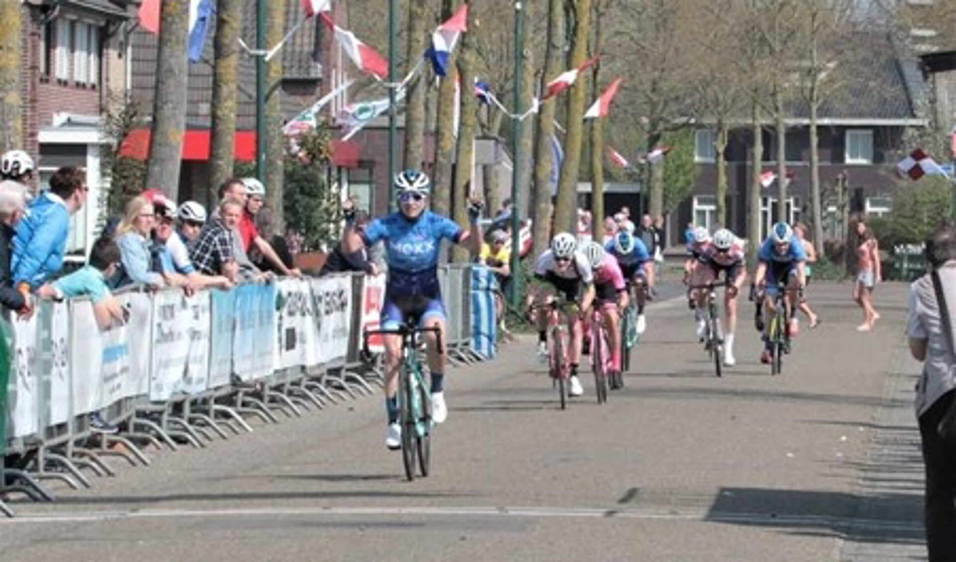 De Ronde van Oploo vindt op zondag 3 april plaats