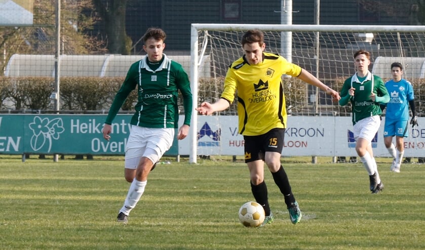 SSS'18 verloor onterecht van Susteren.
