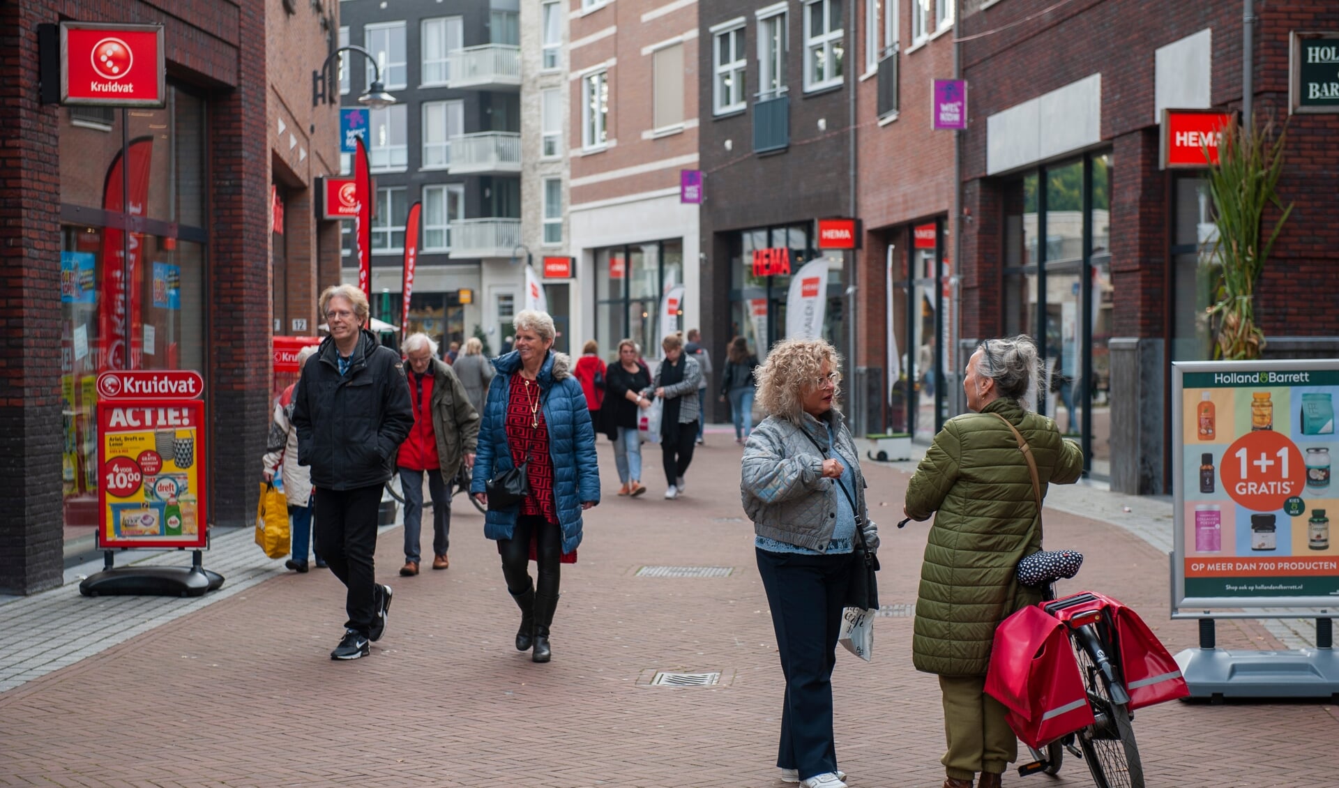 Hoe houden we het centrum van Rosmalen ook in de toekomst aantrekkelijk?